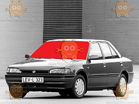 Скло лобове MAZDA 323 1989-1994р. (пр-во TSG Україна) ГС 104078 (передоплата 300 грн)