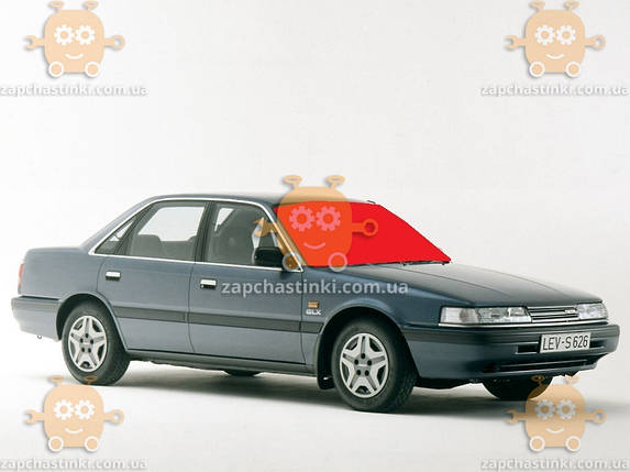 Скло лобове MAZDA 626 1988-92г. седан, комбі (пр-во BENSON) ГС 103788 (передоплата 350 грн), фото 2