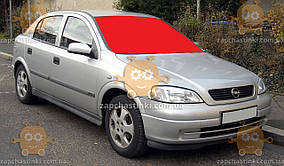 Скло лобове Opel Astra G ПШТ (пр-во XYG) ГС 104309 (передоплата 250 грн)