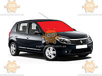 Стекло лобовое DACIA LOGAN, Renault Sandero, Symbol 2012г (пр-во SAFE GLASS) ГС 102249 (предоплата 50%)