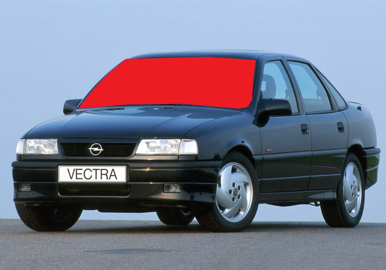 Скло лобове Opel Vectra A 1988-95г ПШТ (пр-во SAFE GLASS Україна) ГС 50651 (передоплата 50%)