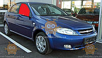 Стекло боковое переднее правое CHEVROLET LACETTI, DAEWOO NUBIRA 2003-13г. (пр-во XYG) ГС 103817 (предоплата