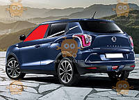 Стекло боковое SSANGYONG переднее левое (пр-во SL) ГС 97883 (предоплата 150 грн)