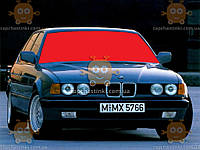 Стекло лобовое BMW 7 Е32 1986-94г. ПШТ (пр-во SAFE GLASS) ГС 89768 (предоплата 250 грн)