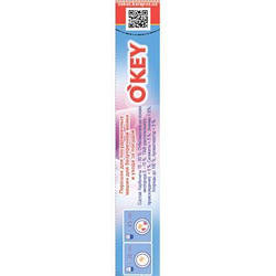 Порошок для миття посуду в посудомийці O'KEY 500 г 4820049381252 smart