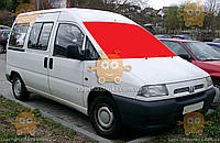 Стекло лобовое FIAT Scudo 1996-2007г. мес под зеркало, vin (пр-во SAFE GLASS) ГС 97914 (предоплата 300 грн)