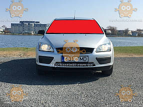 Скло лобове FORD FOCUS 1998-2006р. (пр-во SAFE GLASS) ГС 100047 (передоплата 300 грн)