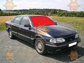 Скло лобове FORD SCORPIO 1982-87г. (пр-во SAFE GLASS) ГС 50347 (передоплата 250 грн)