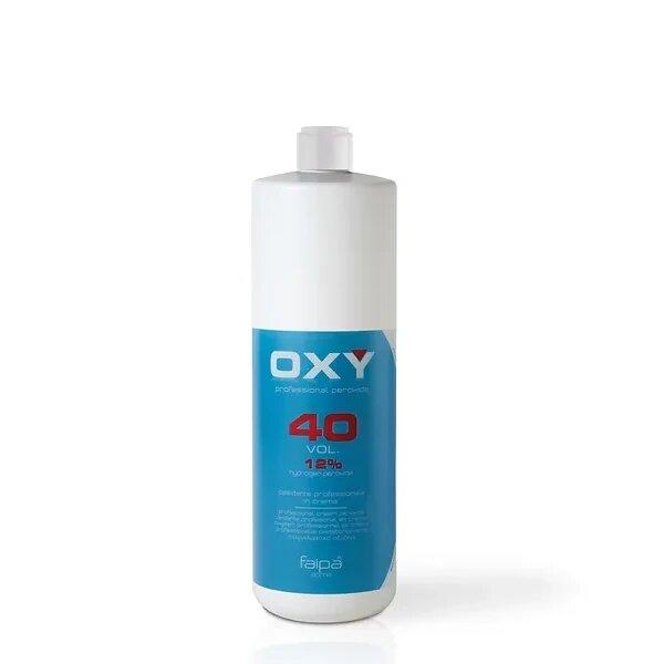 FAIPA THREE 3 Pro OXY Cream Крем-окислювач 40 vol (12%), 1000 мл (Оригінал)