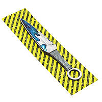 Нож деревянный сувенирный "SO-2 КУКРИ ARES" SO2KU-A игрушечное оружие из дерева для детей игрушечное оружие