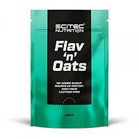 Овсяные хлопья Scitec Nutrition Flav'n'Oats 1000 g (Strawberry)