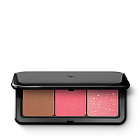 KIKO Multi Finish Trio Blush & Bronzer Palette 03