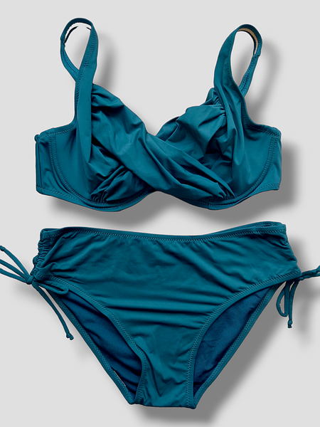 Купальник Samegame 634 Оникс морская волна (В НАЛИЧИИ ТОЛЬКО 48 50 УКР р-ры)