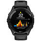 Смарт-годинник Garmin Forerunner 265 Black Bezel and Case with Black/Powder Gray Silicone Band (010-02810-50), фото 8