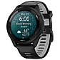 Смарт-годинник Garmin Forerunner 265 Black Bezel and Case with Black/Powder Gray Silicone Band (010-02810-50), фото 10