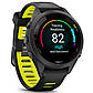 Смарт-годинник Garmin Forerunner 265S Black Bezel and Case with Black/Amp Yellow Silicone Band (010-02810-53), фото 9