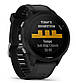 Смарт-годинник Garmin Forerunner 955 Solar Black (010-02638-H0), фото 3