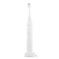 Зубна щітка електрична Ardesto ETB-112W 40000 р/хв насадок-2 IPX7 білий