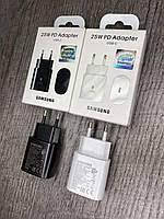 АЗП Samsung Fast charger (2USB 18W) + Cable Micro USB