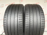 Шины Б/У літня 275/40 R19 PIRELLI PZERO PZ4 RUN FLAT 5mm