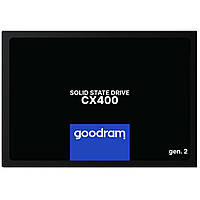 Накопитель SSD 2.5" 512GB Goodram (SSDPR-CX400-512-G2)