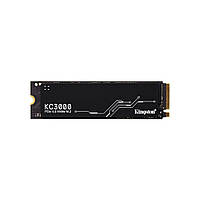 Накопитель SSD M.2 2280 1TB Kingston (SKC3000S/1024G)