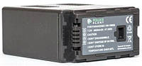 6600mAh PowerPlant батарея VW-VBG6 для Panasonic AG-HSC1U HDC-DX1 HDC-DX1-S HDC-HS200 SDR-H50 SDR-H68GK