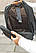 Рюкзак чорний унісекс для ноутбука Explorer, фото 4