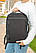 Рюкзак чорний унісекс для ноутбука Explorer, фото 8
