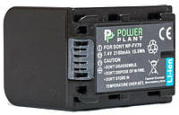 2100mAh PowerPlant батарея NP-FV70 для Sony NEX-VG20H NEX-VG20HB NEX-VG30 NEX-VG30EH NEX-VG30H NEX-VG900