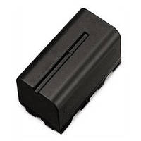 4000mAh Chako батарея NP-F750 для  Sony CCD-RV100, CCD-RV200, CCD-SC5/E, CCD-SC55, CCD-SC55E, CCD-SC6,