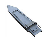 Лифтер центральный для уборки подсолнечника на механизм жатки зерноуборочного комбайна Дон-1500