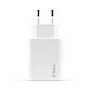 Мережевий зарядний пристрій Ttec SmartCharger PD USB-C 30W White (2SCS26B), фото 2