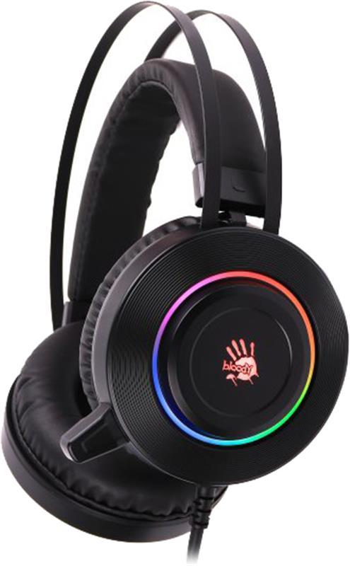 Гарнітура A4Tech Bloody G521 Black, фото 1