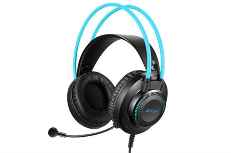 Гарнітура A4Tech FH200i Blue, фото 1