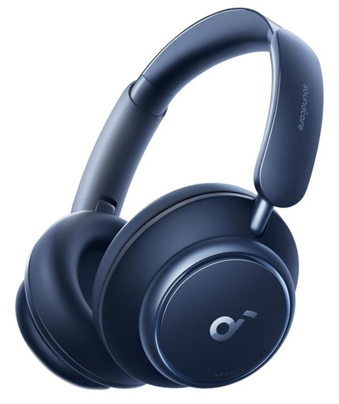 Bluetooth-гарнітура Anker SoundСore Space Q45 Blue (A3040G31)