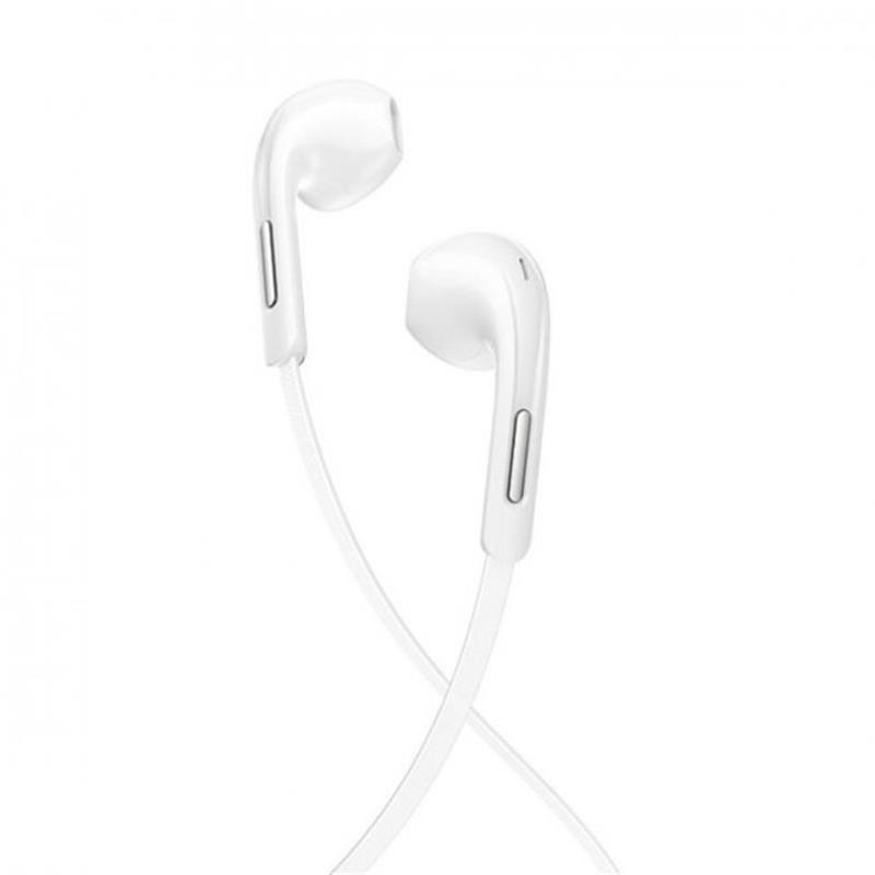 Гарнітура Borofone BM55 White (BM55W)