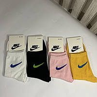 Высокие женские носки Nike, размер 36-41