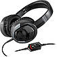 Гарнітура MSI Immerse GH30 Immerse Stereo Over-ear Gaming Headset V2 (S37-2101001-SV1), фото 6