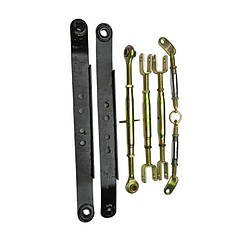 Гідронавісний механізм DW 244AHT