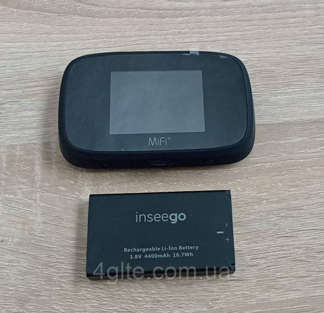 Акумуляторна батарея для Novetel MiFi7000/MIFI7730 4400 мА·год, фото 1
