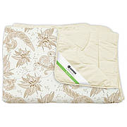 Ковдра бавовняна тепла натуральна для великого ліжка Cottona