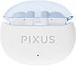 Bluetooth-гарнітура Pixus Space White, фото 2