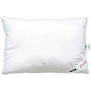 Подушка для сну зі 100% поліефірних кульок (догляд за шкірою) Afrodita Aloe Vera