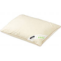 Подушка для сна бамбуковая удобная Bamboo Стандартная 100% хлопок.