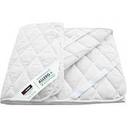 Наматрацник захисний на матрац на гумках антиалергенний бавовняний Allergo