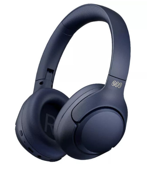 Bluetooth-гарнітура QCY H3 ANC Sky Blue_