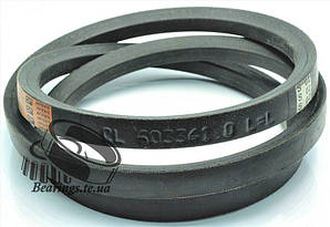 Ремінь B - 1565 кат.№:603341.0 Harvest Belts