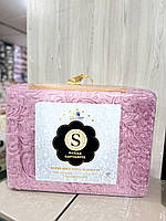 Покривало з тисненням Altin Sar 220*240  Турція