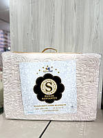 Покривало з тисненням Altin Sar 220*240  Турція